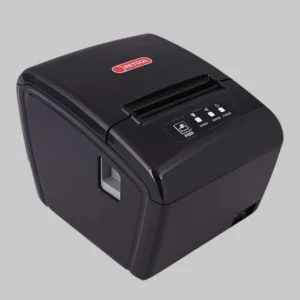 Touch POS billing screen